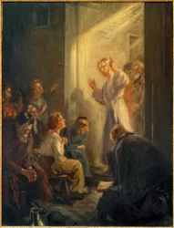 La luz del mundo